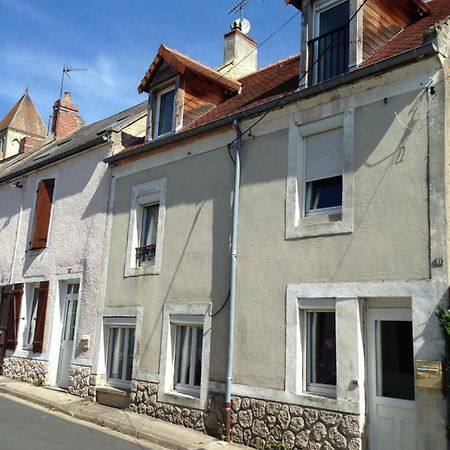 Maison De La Greve Ouistreham Exterior foto